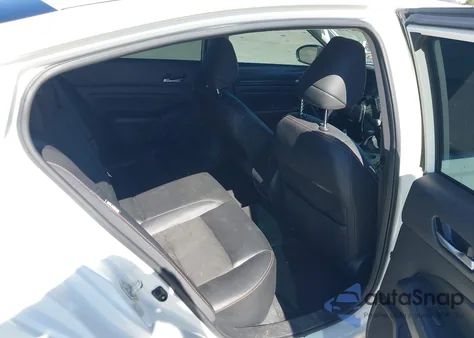 2020 Nissan Altima Sr Intelligent Awd z USA, uszkodzony, nr VIN 1N4BL4CW2LN322983